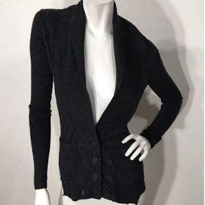 All Saints lambswool Cardigan S